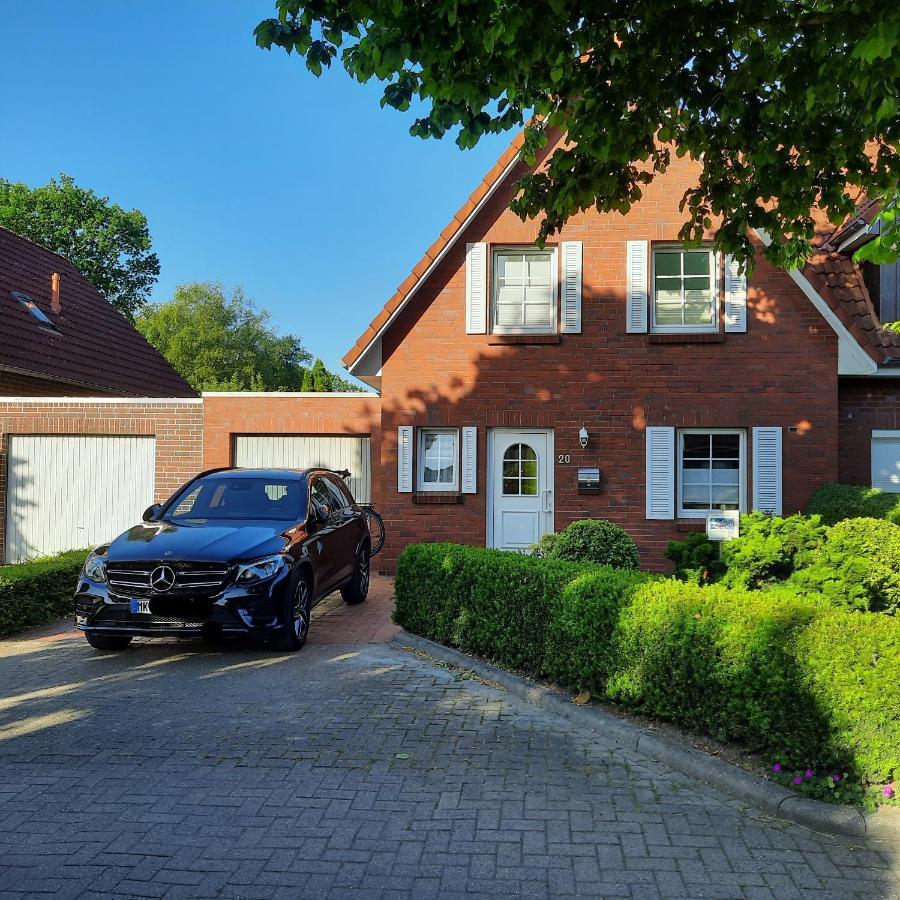 Ferienhaus Friesennest Norden Exterior photo